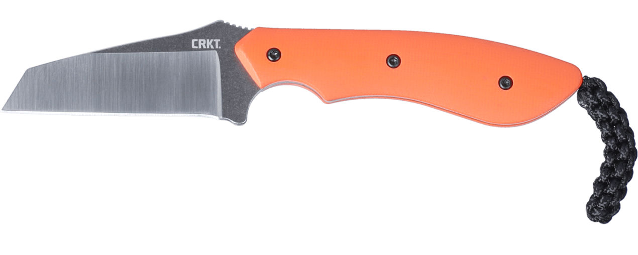 Knives Columbia River Knife&Tool CRK SPIT TANTO ORANGE